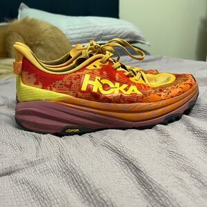 HOKA Speedgoat 6 Trail Running Shoes